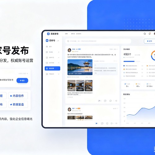峡江百家号信息发布代运营
